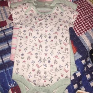 New baby items